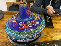 -毛辣果·贵州红酸汤牛肉火锅(西单店)