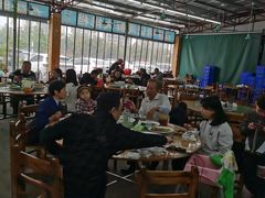 大堂-明记海鲜大排档(巽寮湾店)