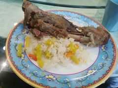 -阿吾丹的烤羊·新疆菜·抓饭·拌面(乌尔禾店)