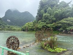-靖西鹅泉风景区