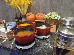 -非烤勿扰韩料自助烤肉(松山湖万科店)