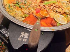 -烤匠麻辣烤鱼(万象城店)