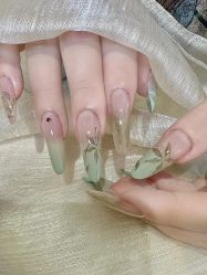 -1T·1M 日式美甲美睫