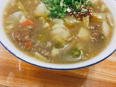 -老字号贾家肉丸糊辣汤(光明巷店)