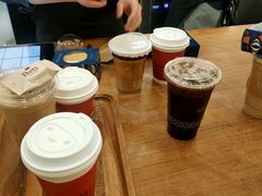 -Peet's Coffee皮爷咖啡(德基店)
