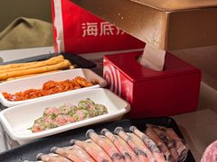 -海底捞火锅(顺义华联店)