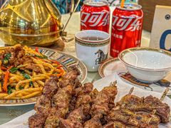 -欧提汗·新疆餐厅·清真(银都路店)