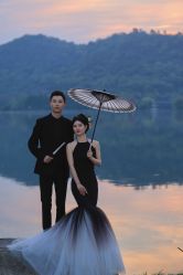 -青禾婚纱摄影(杭州店)