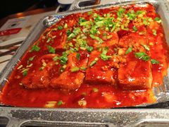 -绿茶餐厅(天通苑华联店)