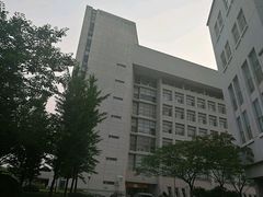-上海大学宝山-图书馆