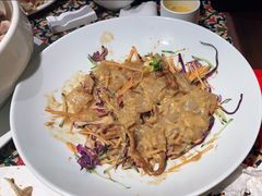 五彩大拉皮-城南往事·鲁菜济南菜(龙奥万科店)