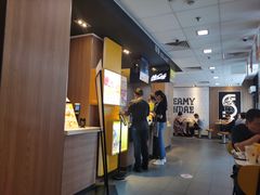 -麦当劳(嘉定店)