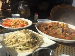 -翠茗农庄土菜馆(天目湖店)