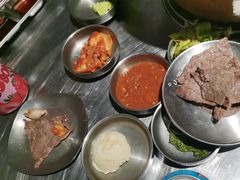 -韩山葵烤肉(太古里店)
