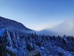 -峨眉山风景名胜区