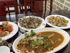 -望海潮海鲜店 特色家常菜(在海一方店)