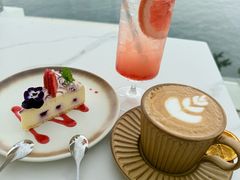 -蜜悦·波西塔诺悬崖海景餐厅