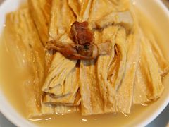 卤腐竹-宣和苑(华侨新村店)