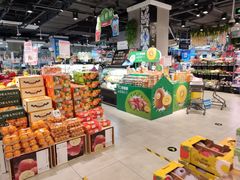 -盒马鲜生(红莲店)
