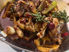 -龙门阵茶屋川菜馆(武康路店)
