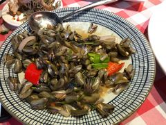 金不换炒海瓜子-龙桥私厨·姜花菊花过桥鱼·顺德菜(容桂店)