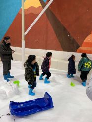 -Mr·Kuma酷么先生雪之乐园