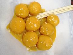 咖喱鱼蛋-華叔茶記