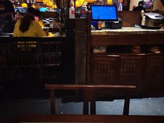 大堂-绿茶餐厅(昌平悦荟店)