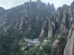 -三清山风景名胜区