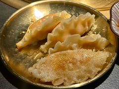 海胆饺子-铭牛烧肉·和牛海鲜自助(高新月牙湖店)