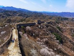 -蟠龙山长城景区