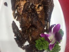 酱鸭-万柳阁小馆·花园餐厅(龙潭湖店)