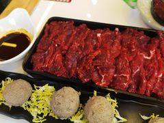 -牛记皇鲜牛肉火锅(环球度假区梨园店)