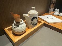 -聿山居·创意料理