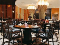 大堂-蜈支洲岛珊瑚酒店临海阁中餐厅