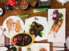 -青瓦餐厅·生鱼片·韩园烤肉(西塔店)