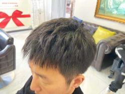 -沐染造型专业烫发染发