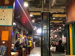 大堂-阿记烧烤(大兴新区店)