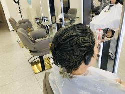 -上禾 HAIR SALON