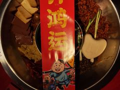 -谭鸭血老火锅(万象九宜城店)