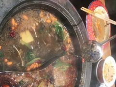 -袍家大院重庆火锅(文安路店)