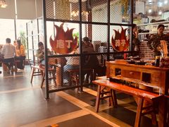 大堂-莽子老火锅(大坪店)
