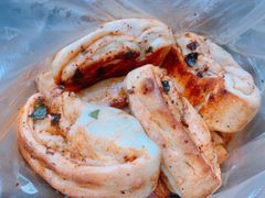 -郭际辣饼铺(第三中学店)
