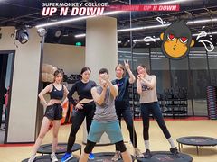 -超级猩猩健身·团课(铁机路迅博店)