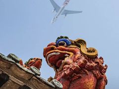 -陈家祠堂-游客中心
