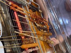 -哈尔滨小酒馆·鲜肉现穿自助烧烤(康新花园店)