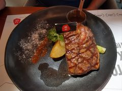 -原石牛扒·约会餐厅(龙城万科里店)