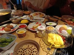 -温野菜涮涮锅(西单大悦城店)