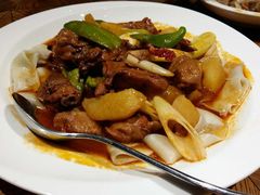 -阿罗新疆菜(人民广场店)