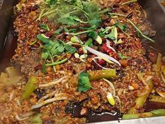 -江边老城烤鱼(河东万达广场店)